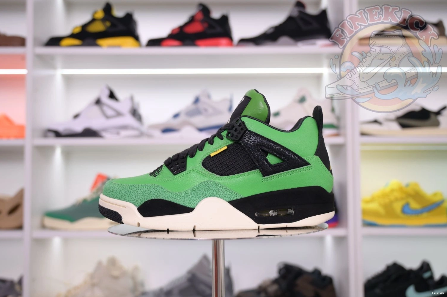 Manila Jordan Jordan 4 Air 1023